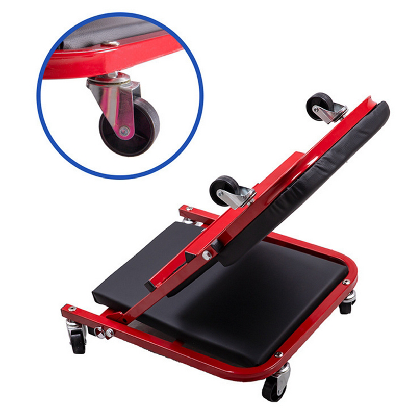 Car repair bench Mechanic Cree - Garage Creeper Roller 评论和价格