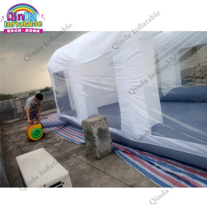 7m Quality Assurance Inflatabl - Inflatable Paint Booth 评论和价格