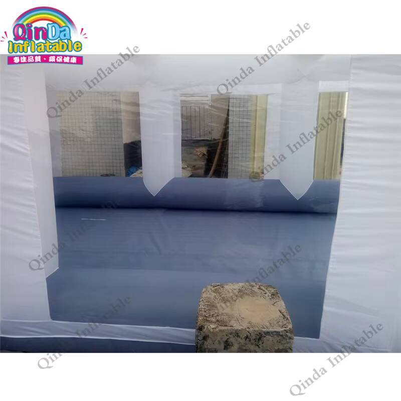 7m Quality Assurance Inflatabl - Inflatable Paint Booth 评论和价格