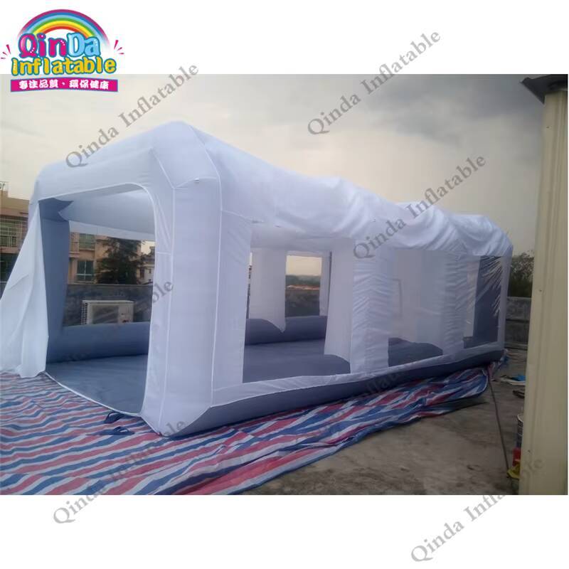 7m Quality Assurance Inflatabl - Inflatable Paint Booth 评论和价格