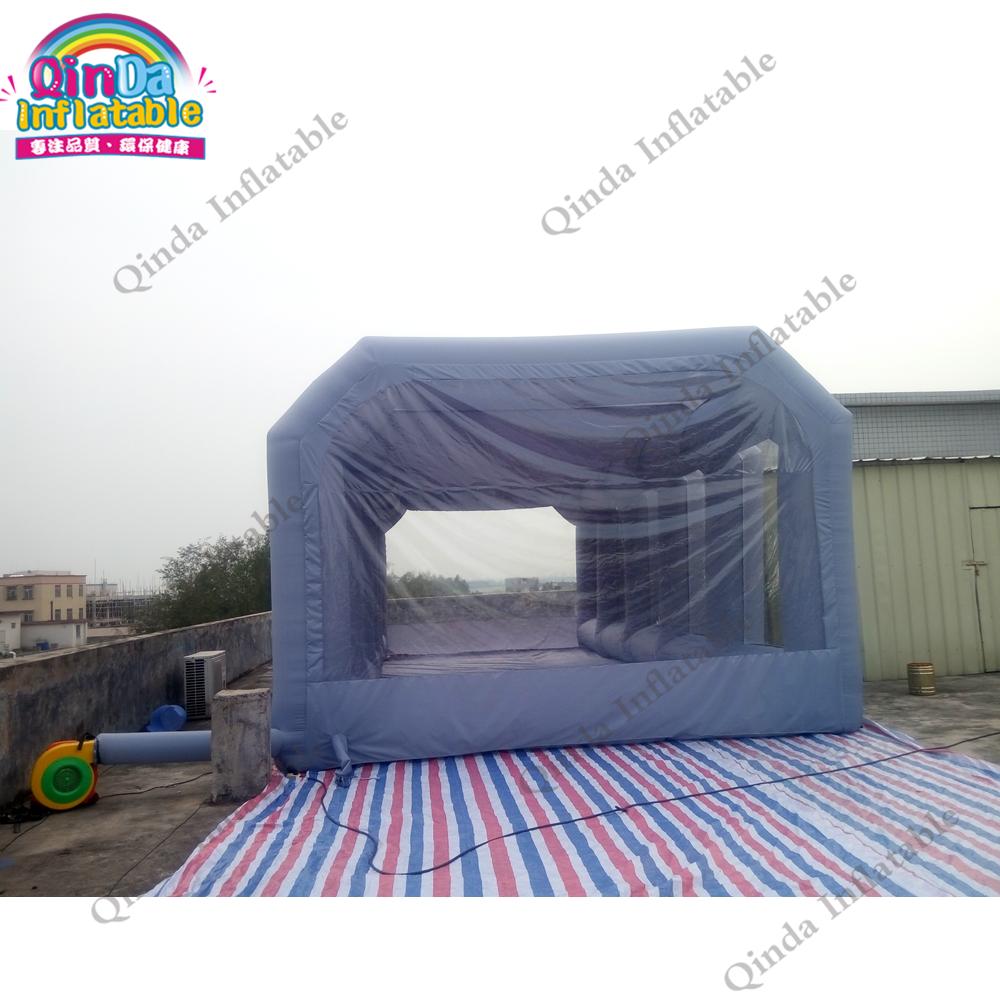 2026 Selling Hot Inflatable Sp - Inflatable Paint Booth 评论和价格