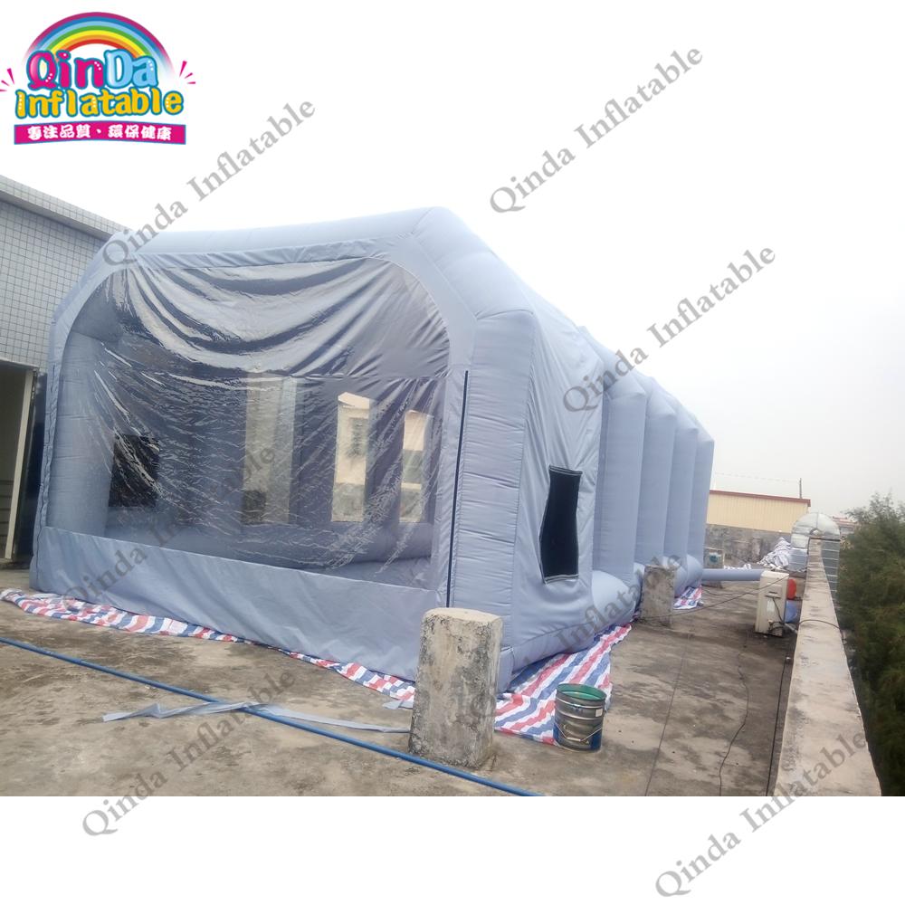 2026 Selling Hot Inflatable Sp - Inflatable Paint Booth 评论和价格