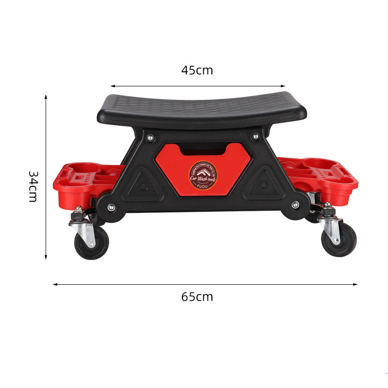 Multi-Function Creeper Chair M - Garage Creeper Roller 评论和价格