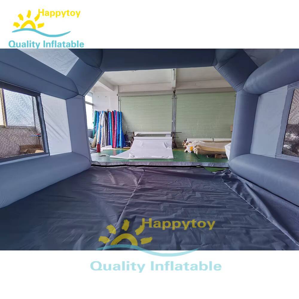 Car-Styling Car Wash Inflatabl - Inflatable Paint Booth 评论和价格