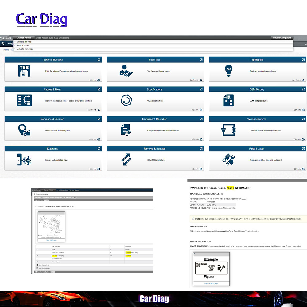 2027  Online AUTO Repair Softw - Auto Repair Shop Management 评论和价格