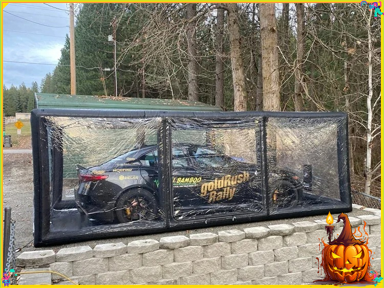 Airtight Booth Inflatable Spra - Inflatable Paint Booth 评论和价格