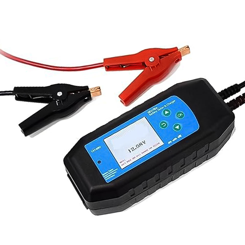 for cca Capacity Tester Voltag - Auto Repair Shop Diagnostics 评论和价格