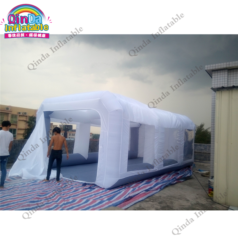 d Portable Spray Booth For Sal - Inflatable Paint Booth 评论和价格