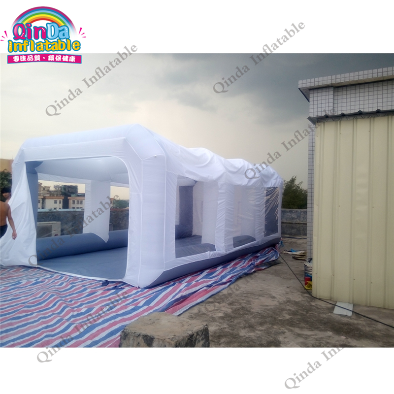 d Portable Spray Booth For Sal - Inflatable Paint Booth 评论和价格