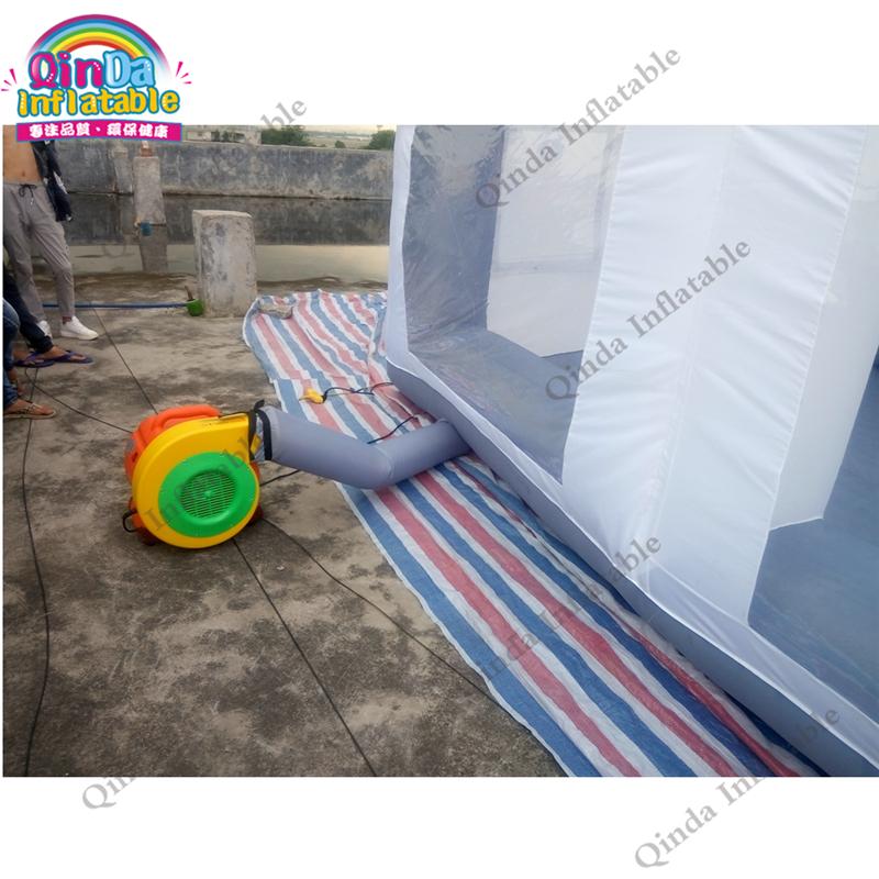 d Portable Spray Booth For Sal - Inflatable Paint Booth 评论和价格