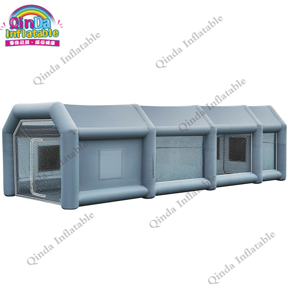 Free Custom Shipping Made Spra - Inflatable Paint Booth 评论和价格