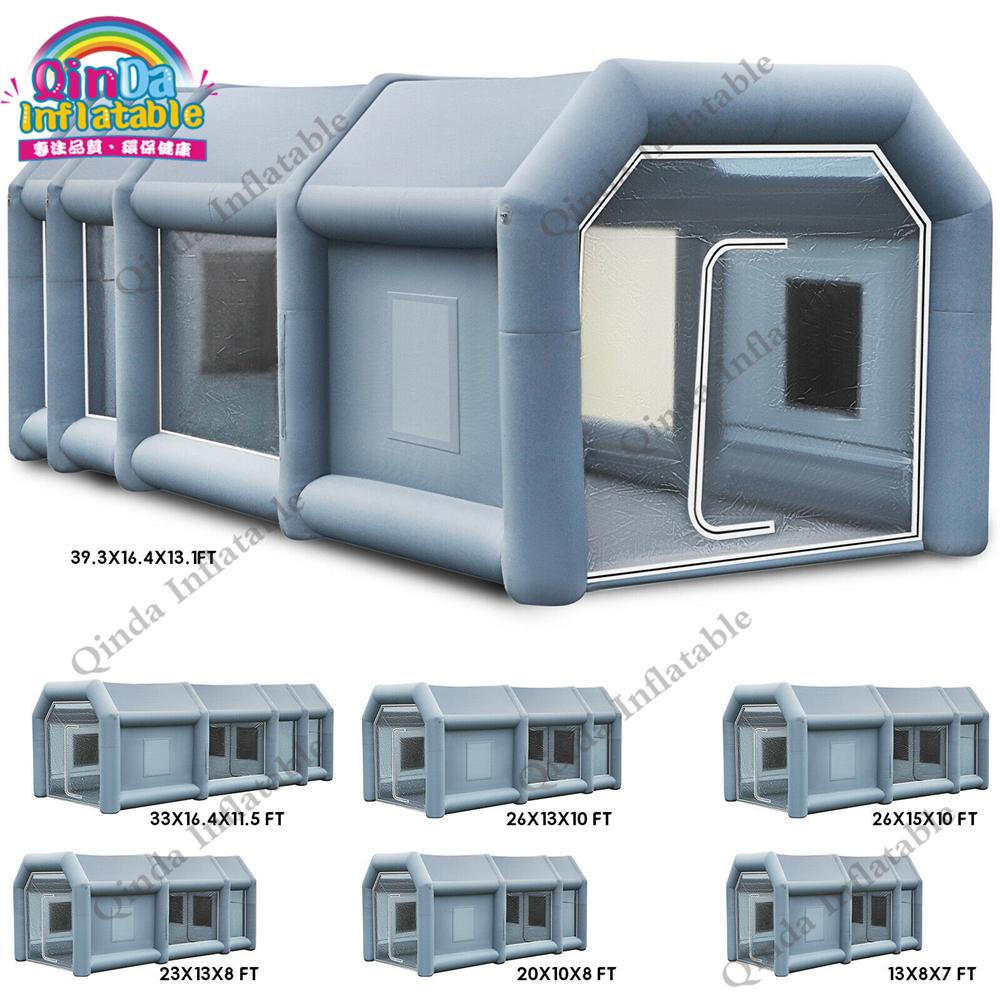 Free Custom Shipping Made Spra - Inflatable Paint Booth 评论和价格
