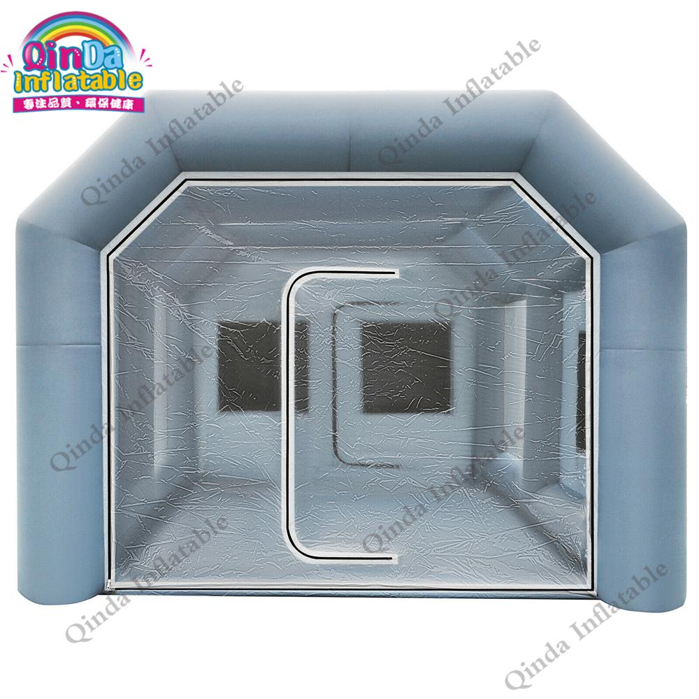 Free Custom Shipping Made Spra - Inflatable Paint Booth 评论和价格