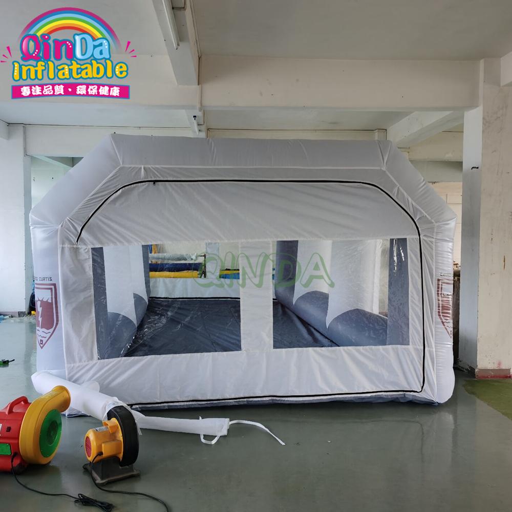 2020 Design New Inflatable Spr - Inflatable Paint Booth 评论和价格
