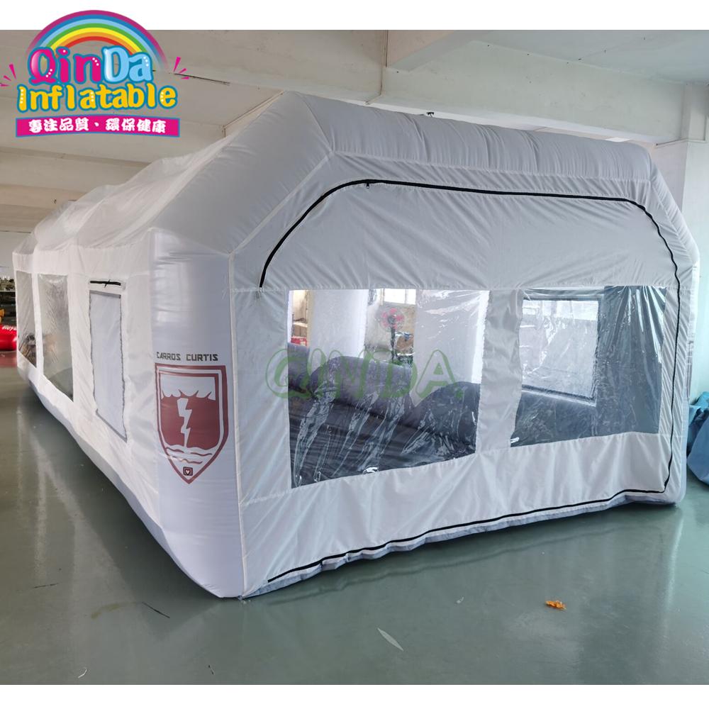 2020 Design New Inflatable Spr - Inflatable Paint Booth 评论和价格
