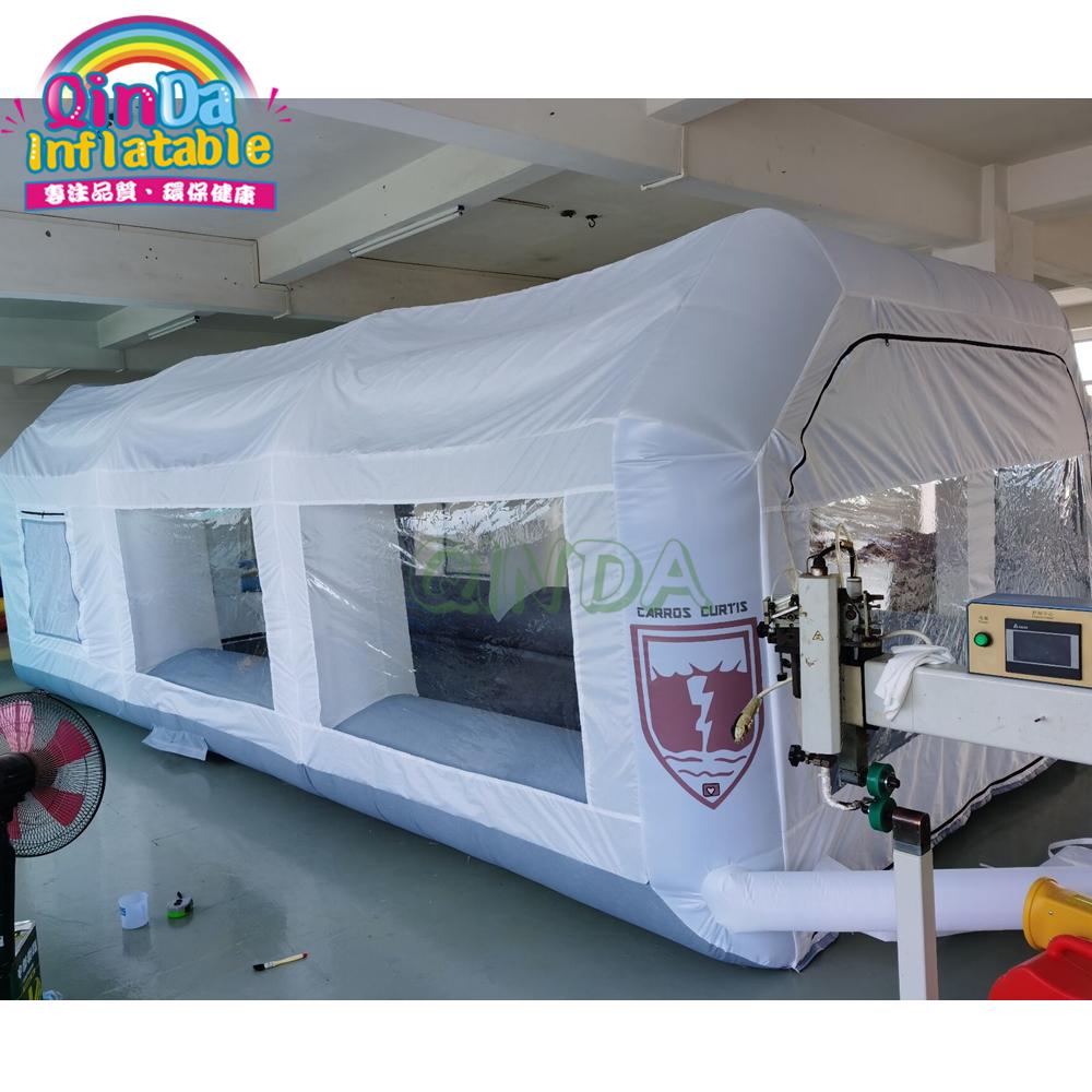 2020 Design New Inflatable Spr - Inflatable Paint Booth 评论和价格