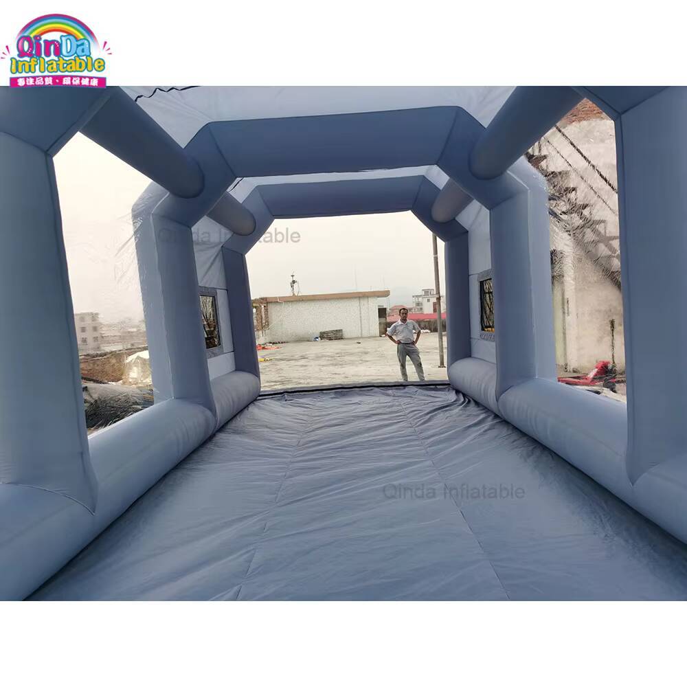 Popular Inflatable Car Garage  - Inflatable Paint Booth 评论和价格