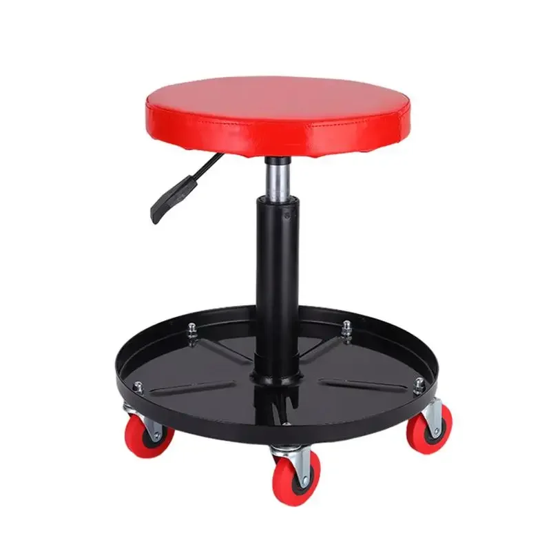 5 Wheels Car Repair Stool Auto - Garage Creeper Roller 评论和价格