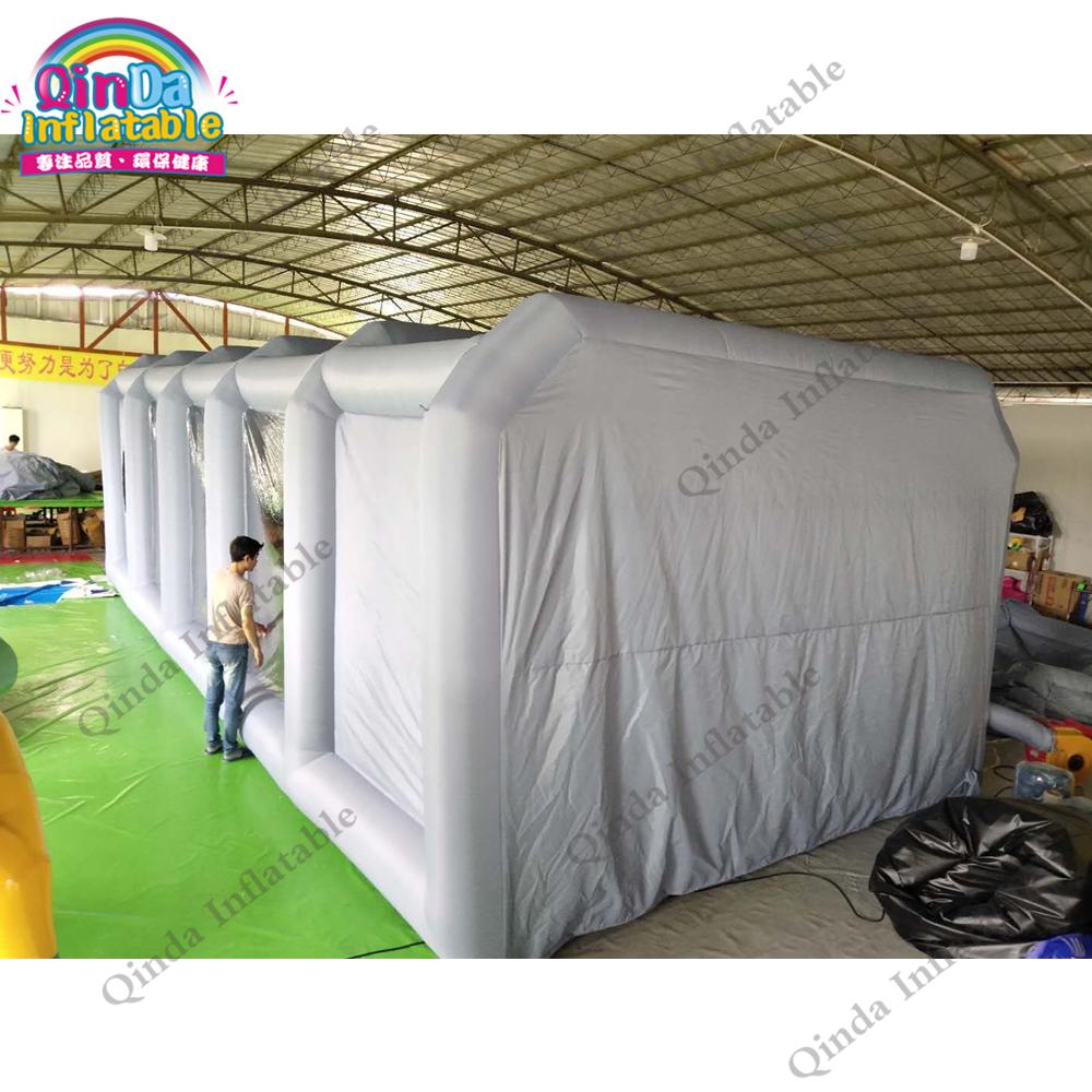 table Quality High Spray Paint - Inflatable Paint Booth 评论和价格