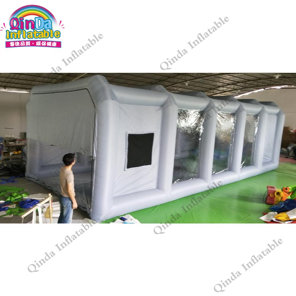 table Quality High Spray Paint - Inflatable Paint Booth 评论和价格