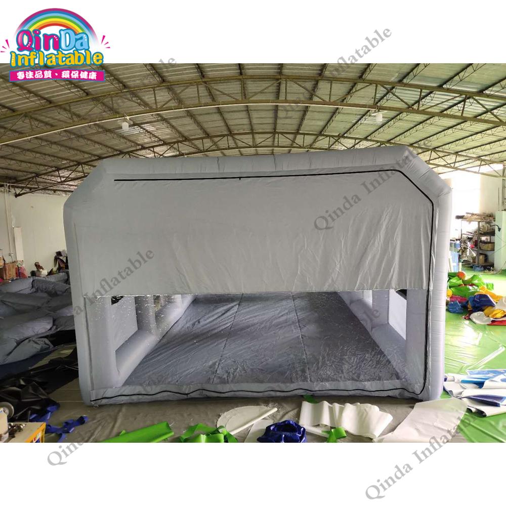 table Quality High Spray Paint - Inflatable Paint Booth 评论和价格