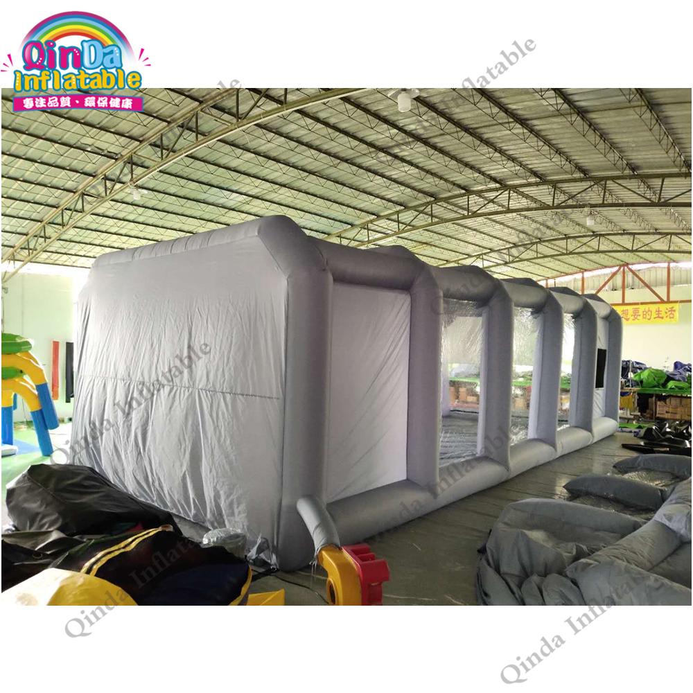 table Quality High Spray Paint - Inflatable Paint Booth 评论和价格