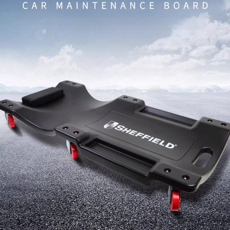 Laying Board Heavy Duty Steel  - Garage Creeper Roller 评论和价格