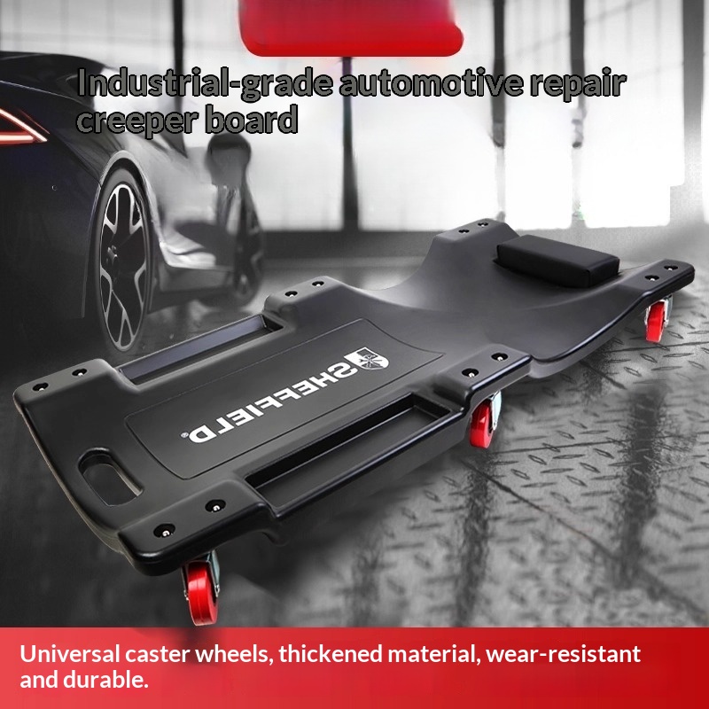 Laying Board Heavy Duty Steel  - Garage Creeper Roller 评论和价格