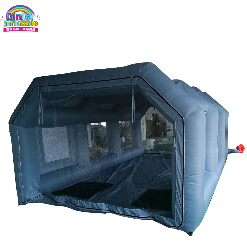 Various Big Sizes Inflatable S - Inflatable Paint Booth 评论和价格