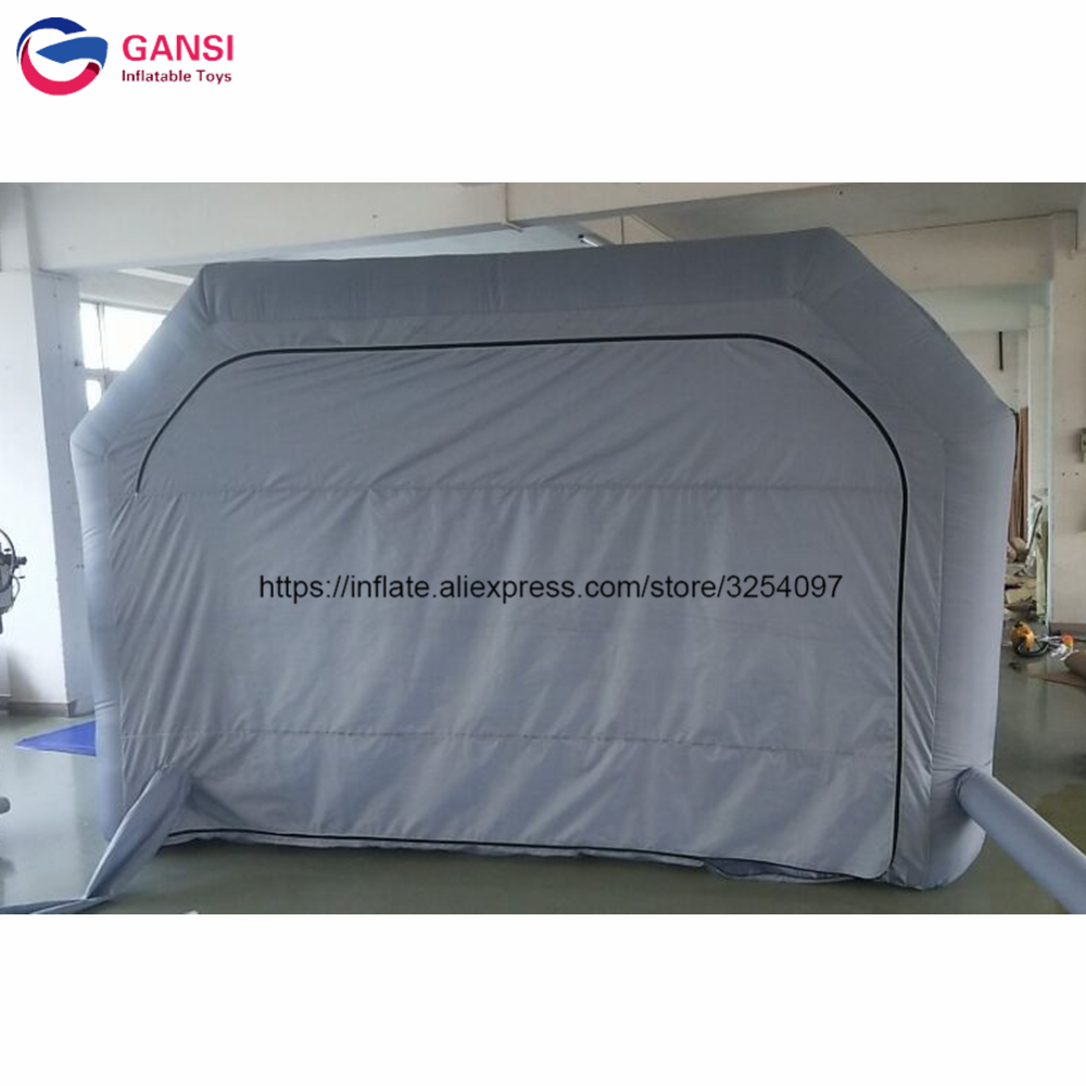 heap Custom Inflatable Spray B - Inflatable Paint Booth 评论和价格
