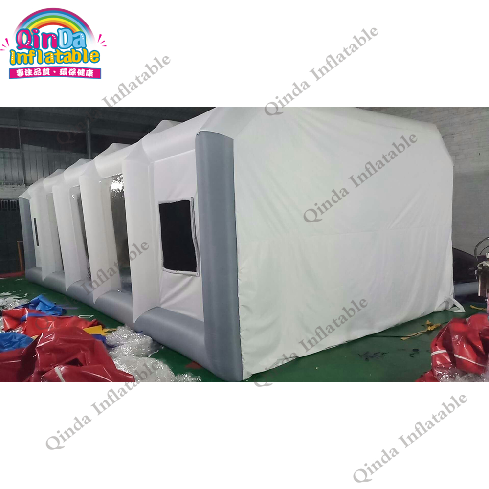 le Design Car Painting Sprayin - Inflatable Paint Booth 评论和价格
