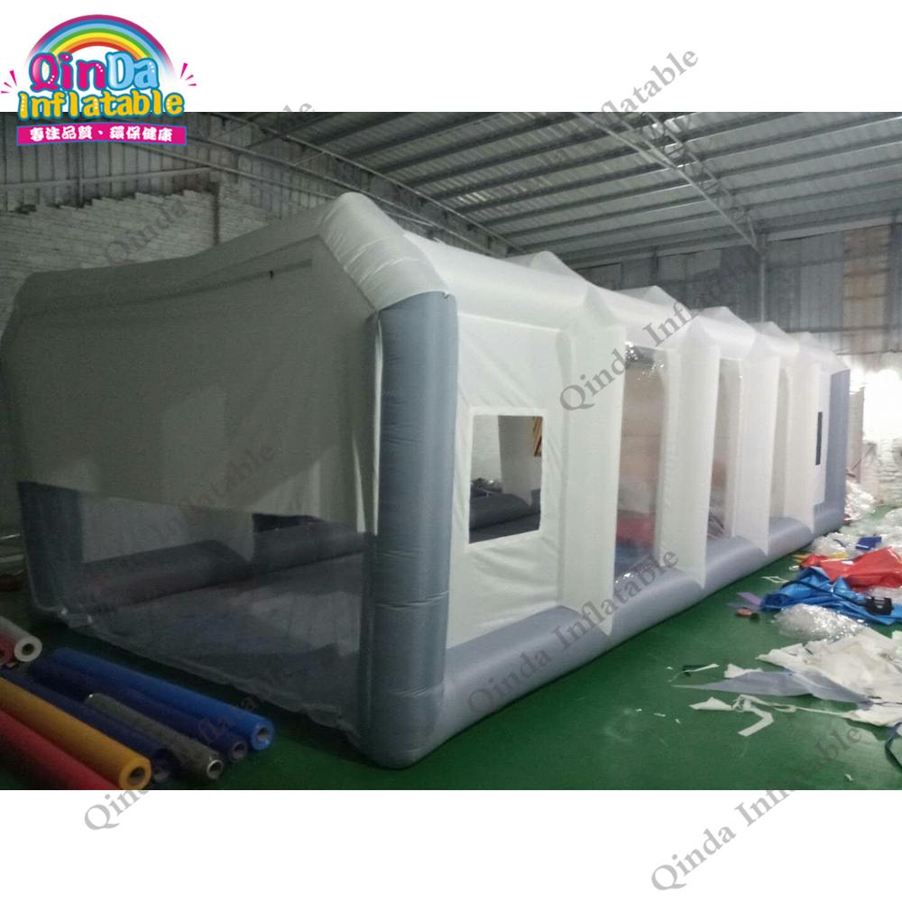 le Design Car Painting Sprayin - Inflatable Paint Booth 评论和价格