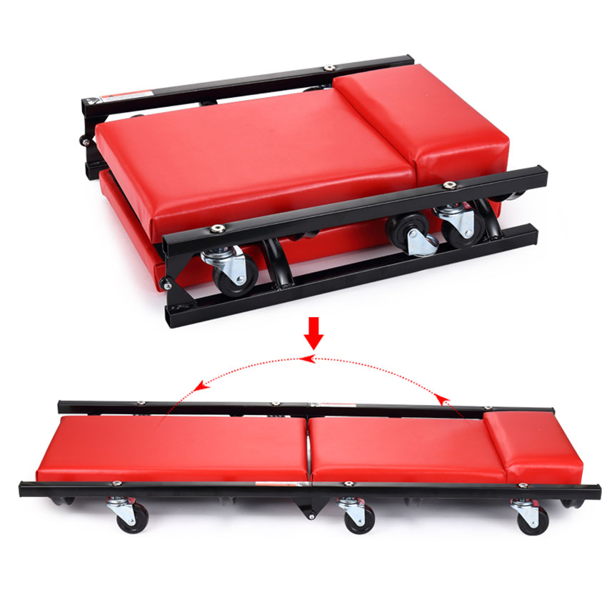 Thickening Car Creeper Board,  - Garage Creeper Roller 评论和价格