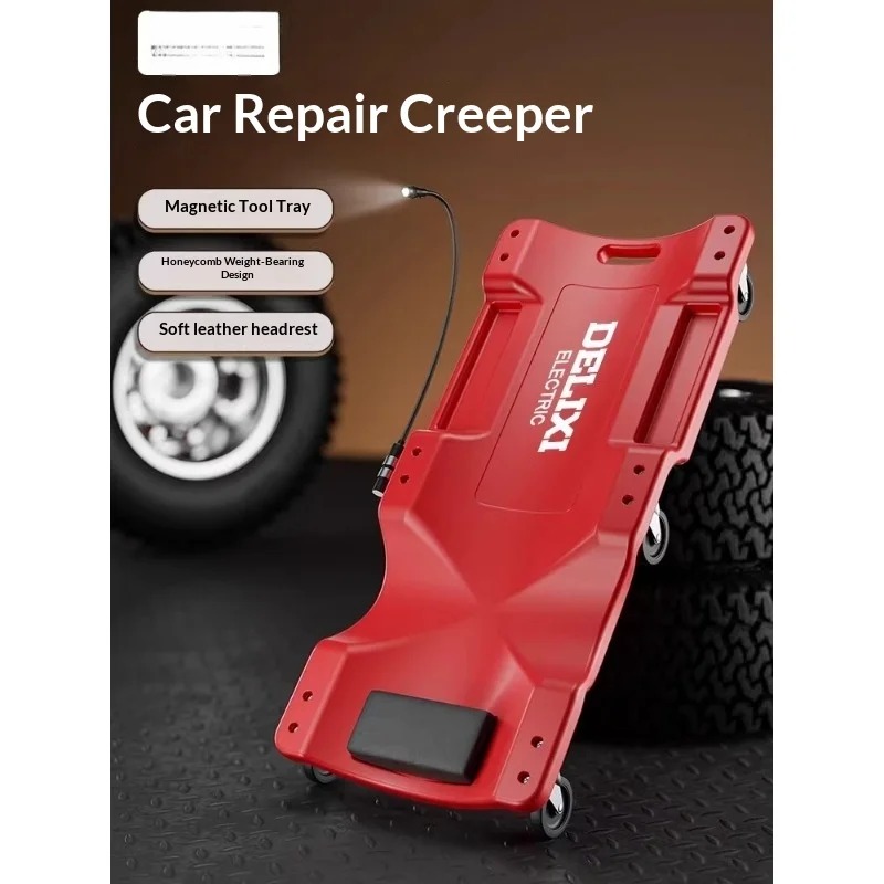 Car Repair Ramps Low Profile P - Garage Creeper Roller 评论和价格