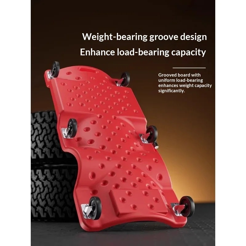 Car Repair Ramps Low Profile P - Garage Creeper Roller 评论和价格