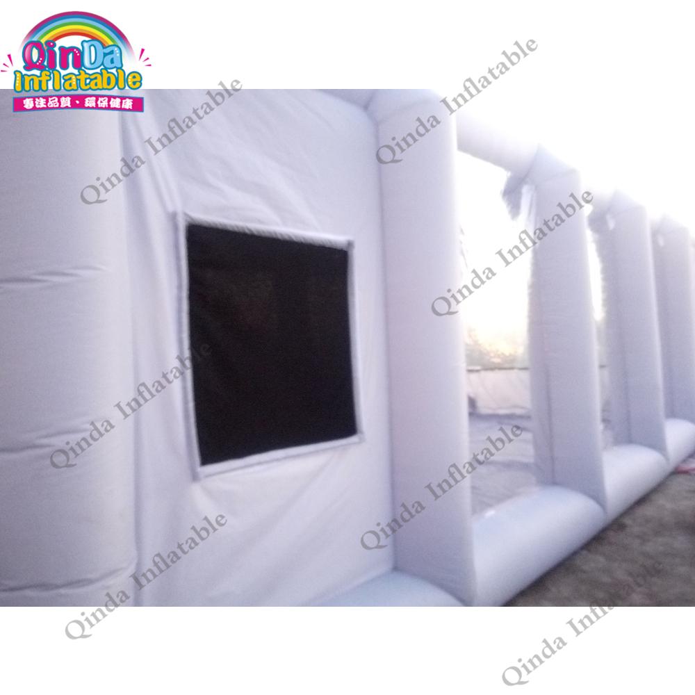 table Spraying Tent Cheap Mobi - Inflatable Paint Booth 评论和价格