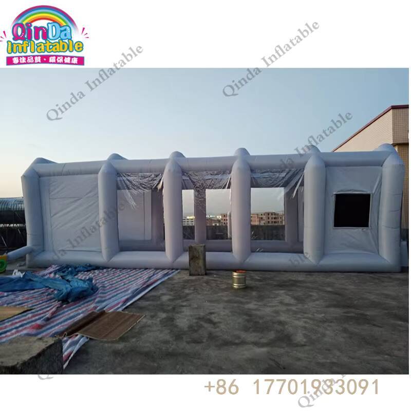 China Supplier Outdoor Portabl - Inflatable Paint Booth 评论和价格