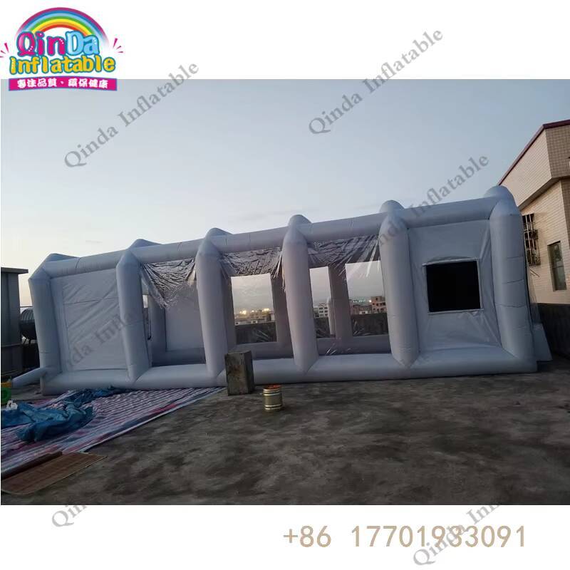 China Supplier Outdoor Portabl - Inflatable Paint Booth 评论和价格
